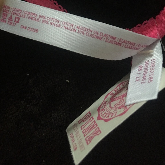 PINK Victoria’s Secret Extra Low-Rise Hipster Size XS - Picture 3 of 5